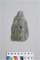 藏品(大型磨製玉矛)的圖片